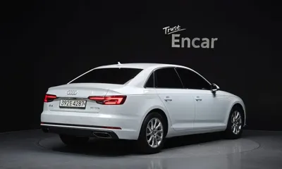 Audi A4 2019, 75533 км, за 17990000 KRW - фото 2