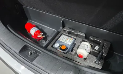 Hyundai Santafe 2022, 11485 км, за 26300000 KRW - фото 29
