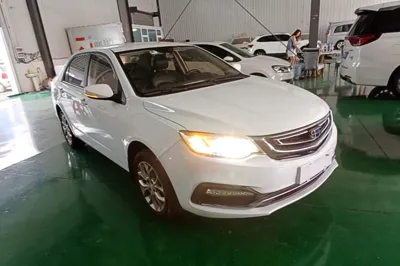 Geely Auto Vision 2018, 55000 км, за 30291.75 CNY - фото 27