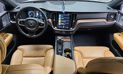 Volvo V60 2021, 47649 км, за 34990000 KRW - фото 7