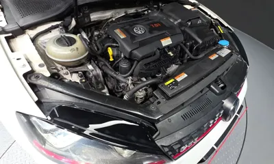 Volkswagen Golf 2014, 185259 км, за 9490000 KRW - фото 6