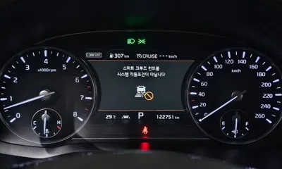 Kia K9 2019, 122751 км, за 24500000 KRW - фото 8