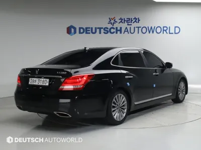Hyundai Equus 2014, 130535 км, за 7500000 KRW - фото 2