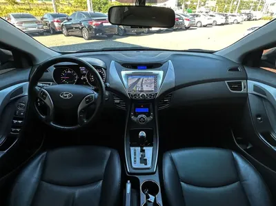 Hyundai Avante 2014, 138326 км, за 5300000 KRW - фото 7