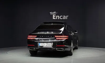 Genesis G80 2021, 192340 км, за 22500000 KRW - фото 4
