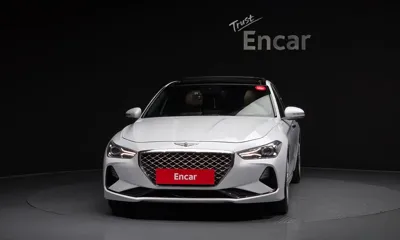 Genesis G70 2019, 170708 км, за 13900000 KRW