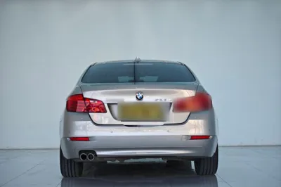 BMW 5 Series 2014, 139000 км, за 110501.38 CNY - фото 15