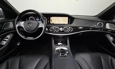 Mercedes-Benz S-Class 2015, 150469 км, за 23500000 KRW - фото 7