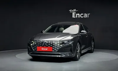 Hyundai Grandeur 2022, 73710 км, за 24800000 KRW