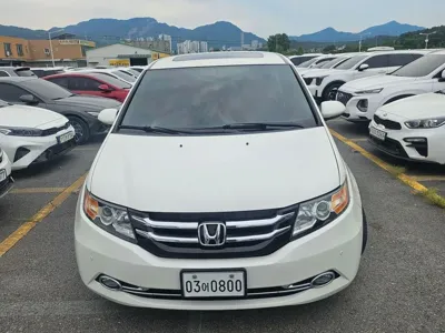 Honda Odyssey · 2016 год