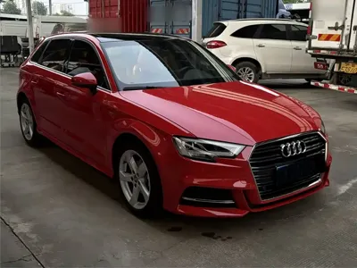 Audi A3 2019, 73700 км, за 55900 CNY - фото 10