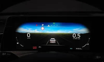 Kia K8 2023, 41013 км, за 25800000 KRW - фото 8