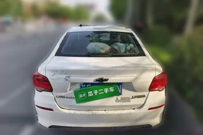 Chevrolet Cavalier 2019, 43100 км, за 34920.88 CNY - фото 3