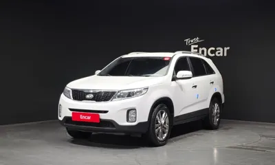Kia Sorento · 2014 год