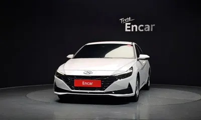 Hyundai Avante 2021, 71959 км, за 15900000 KRW