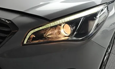 Hyundai Sonata 2017, 51100 км, за 13100000 KRW - фото 22