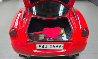 Ferrari 599 2008, 57210 км, за 145000000 KRW - фото 20