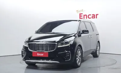 Kia Canival · 2019 год