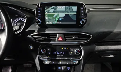 Hyundai Santafe 2020, 126493 км, за 17900000 KRW - фото 14