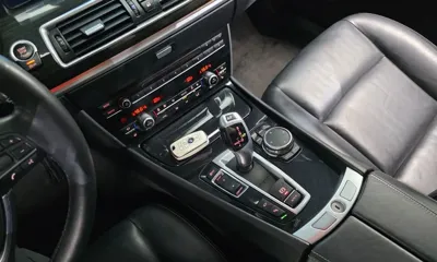 BMW Gran Turismo 2016, 182309 км, за 12500000 KRW - фото 9