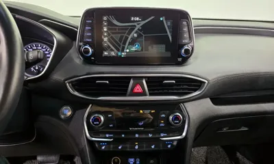Hyundai Santafe 2019, 121246 км, за 16900000 KRW - фото 14