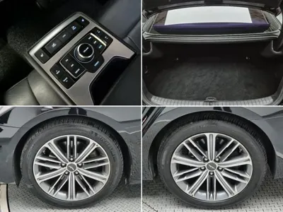 Genesis G80 2017, 80500 км, за 15400000 KRW - фото 18
