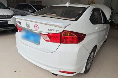 Honda City 2018, 104800 км, за 42301.2 CNY - фото 6