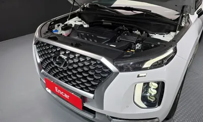Hyundai Palisade 2021, 101636 км, за 30500000 KRW - фото 6