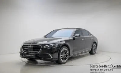 Mercedes-Benz S-Class · 2023 год