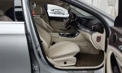 Mercedes-Benz E-Class 2017, 103781 км, за 22490000 KRW - фото 11
