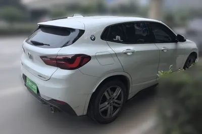 BMW X2 2021, 49500 км, за 98732.2 CNY - фото 6