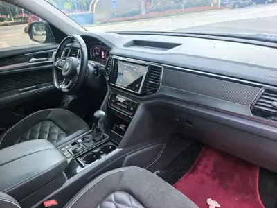 Volkswagen Teramont 2020, 71000 км, за 119800 CNY - фото 7