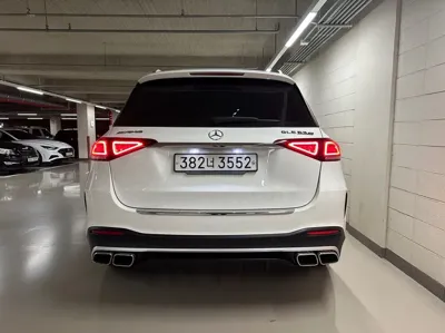 Mercedes-Benz GLE-Class 2019, 44600 км, за 32000000 KRW