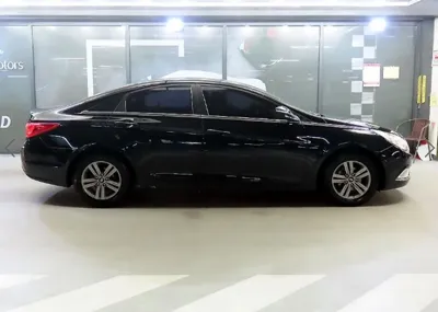 Hyundai Sonata 2013, 137325 км, за 4900000 KRW