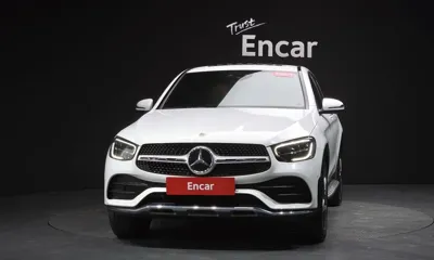 Mercedes-Benz GLC-Class 2021, 55979 км, за 39900000 KRW - фото 3