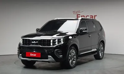 Kia Mohave · 2023 год