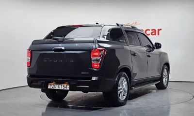 KG_Mobility_Ssangyong Rexton 2018, 71170 км, за 16500000 KRW