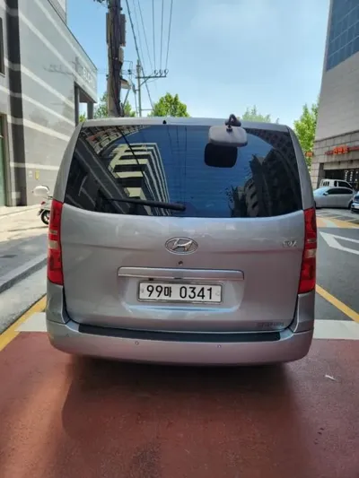 Hyundai Starex 2011, 254359 км, за 5900000 KRW