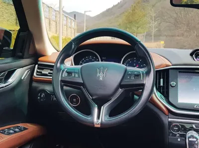 Maserati Ghibli 2014, 107760 км, за 10400000 KRW - фото 9