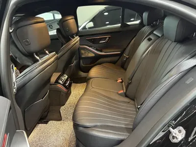 Mercedes-Benz S-Class 2025, 12435 км, за 106900000 KRW