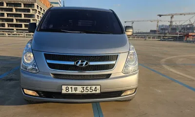 Hyundai Starex · 2016 год