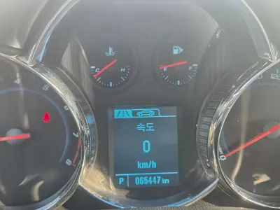 ChevroletGMDaewoo Cruze 2014, 65447 км, за 3500000 KRW - фото 10