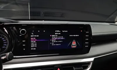 Kia K5 2020, 128162 км, за 18000000 KRW - фото 15