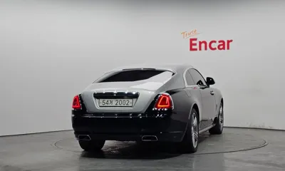 Rolls-Royce Wraith 2015, 52063 км, за 148500000 KRW - фото 4