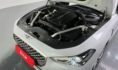 Genesis G70 2019, 124675 км, за 22800000 KRW - фото 6