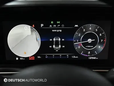 Kia Canival 2021, 137500 км, за 21390000 KRW - фото 8