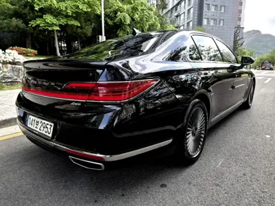 Genesis G90 2021, 143752 км, за 26500000 KRW - фото 4