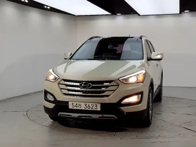 Hyundai Santafe 2014, 161522 км, за 5990000 KRW
