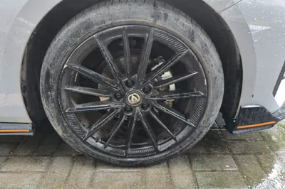 Changan UNI-V 2023, 29700 км, за 82783.32 CNY - фото 8