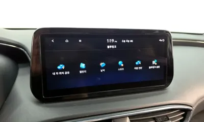 Hyundai Santafe 2022, 135503 км, за 20500000 KRW - фото 30